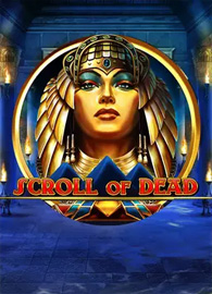 Scroll of Dead slot game poster