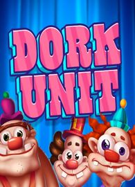 Dork Unit slot game poster